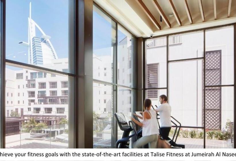 豪华房间, Jumeirah Al Naseem Dubai