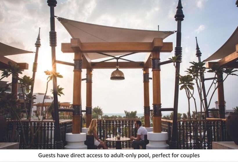 Номер Deluxe Вид на Море, Jumeirah Al Naseem Dubai