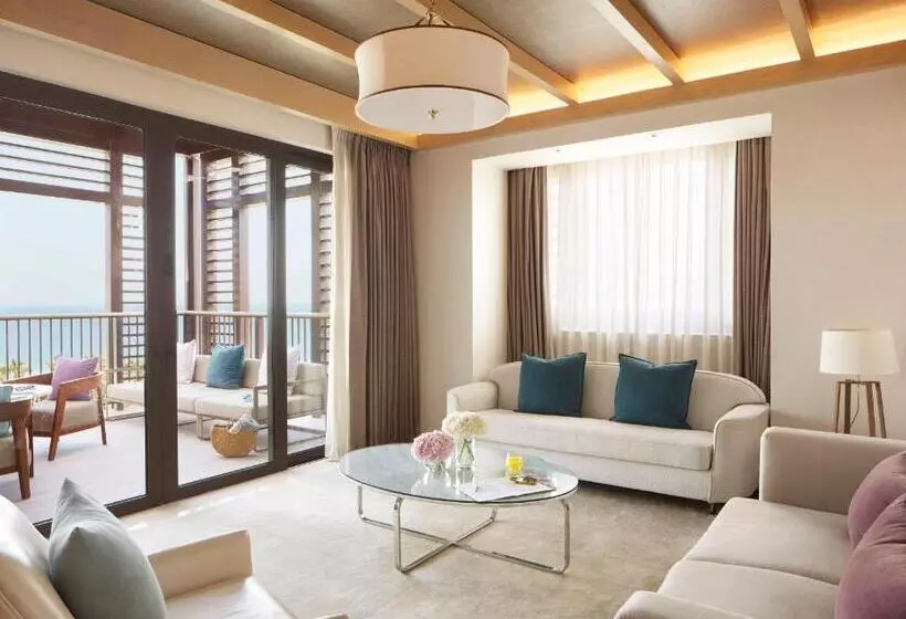 سوییت خانوادگی, Jumeirah Al Naseem Dubai
