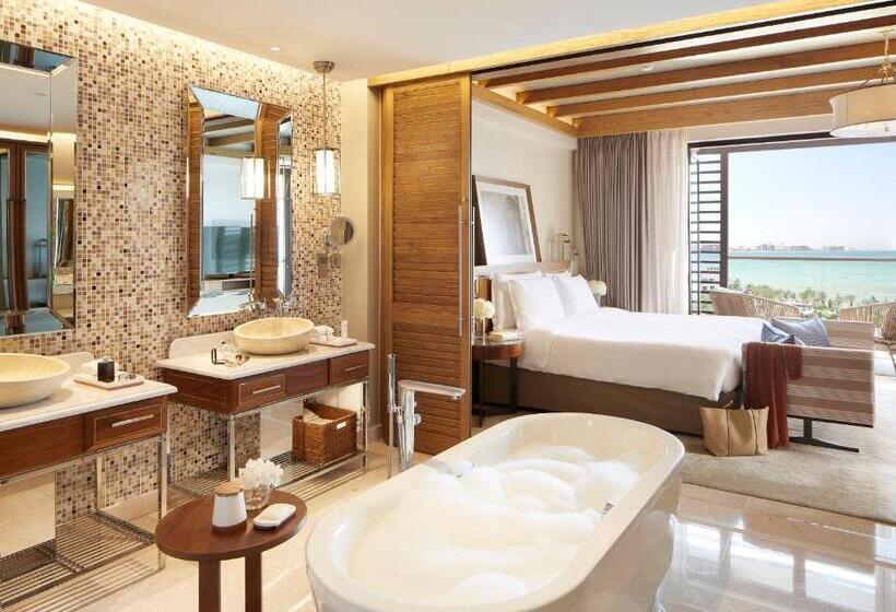 俱乐部套房海洋风景, Jumeirah Al Naseem Dubai