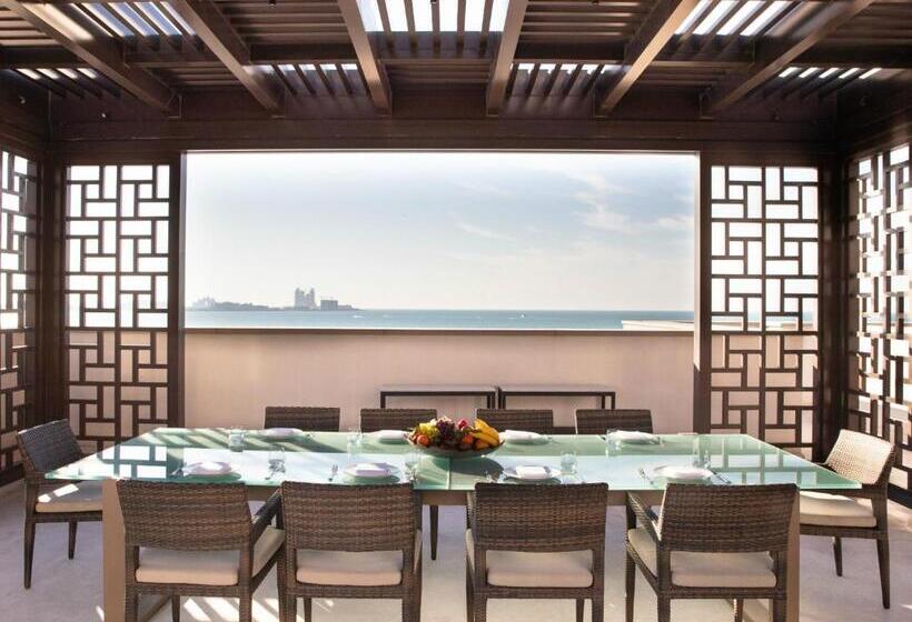 总统套房, Jumeirah Al Naseem Dubai