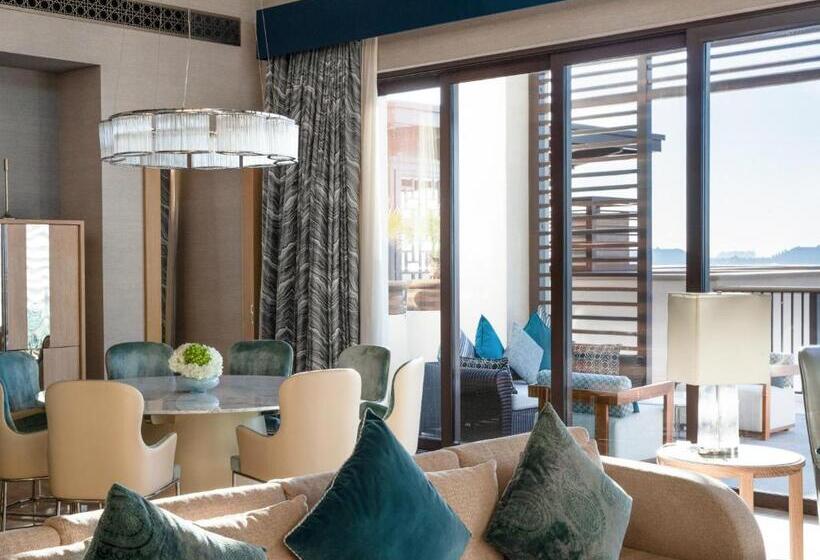 总统套房, Jumeirah Al Naseem Dubai