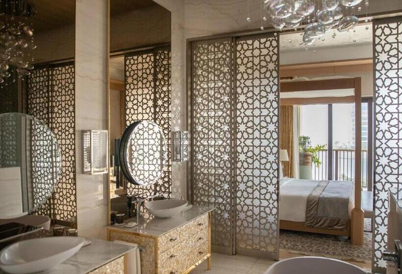Королевский Люкс, Jumeirah Al Naseem Dubai