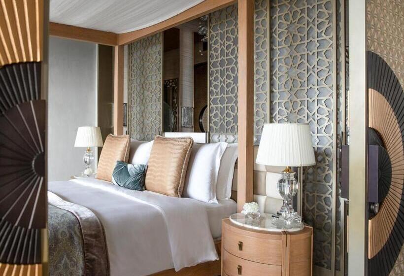 Королевский Люкс, Jumeirah Al Naseem Dubai