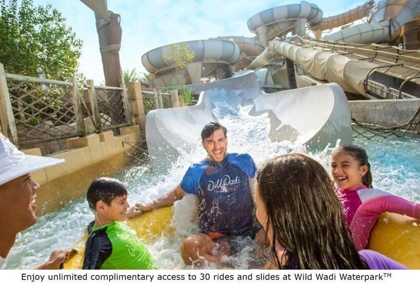 高级大房间, Jumeirah Al Naseem Dubai