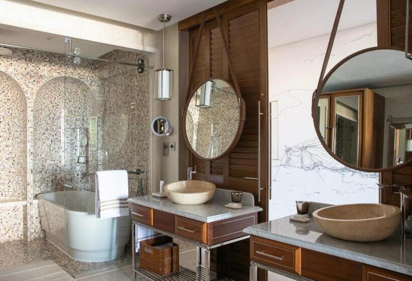 带海景的俱乐部房间, Jumeirah Al Naseem Dubai