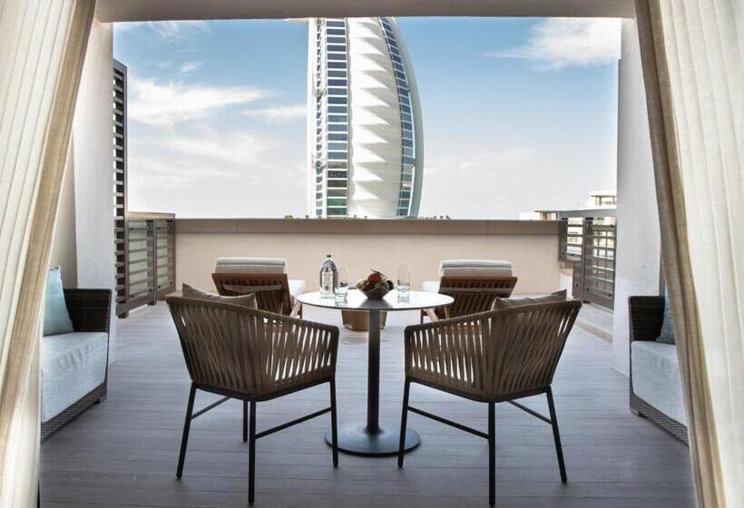 带海景的俱乐部房间, Jumeirah Al Naseem Dubai