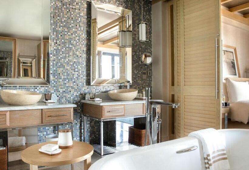 Клубный люкс с видом, Jumeirah Al Naseem Dubai