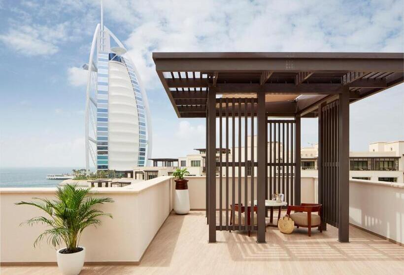 俱乐部套房带风景, Jumeirah Al Naseem Dubai