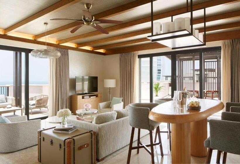 Клубный люкс с видом, Jumeirah Al Naseem Dubai