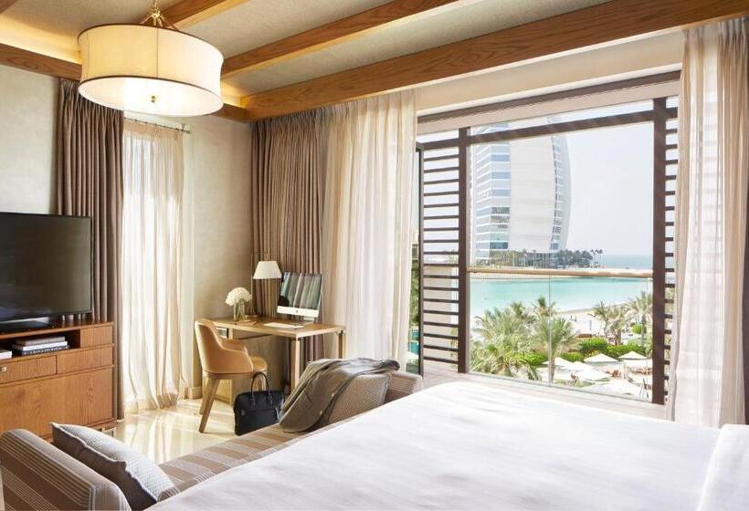 俱乐部套房带风景, Jumeirah Al Naseem Dubai