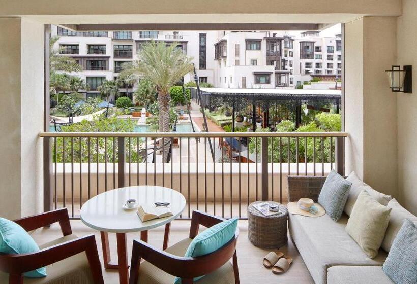 俱乐部套间, Jumeirah Al Naseem Dubai