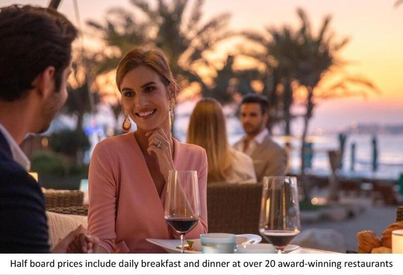 俱乐部套间, Jumeirah Al Naseem Dubai