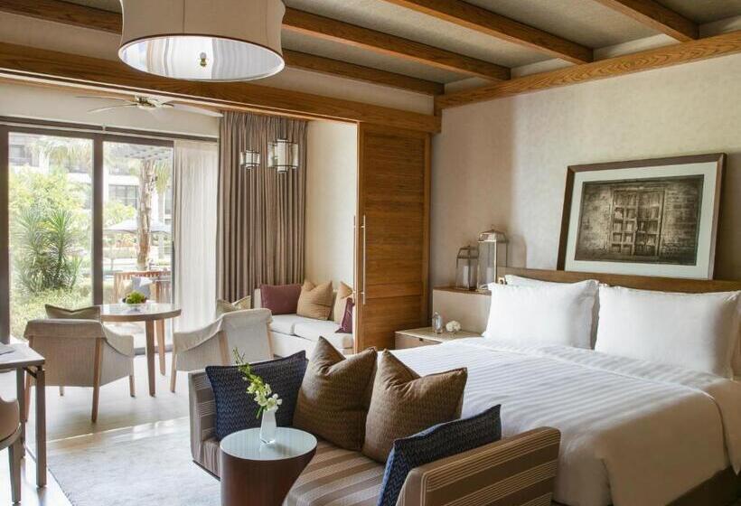 标准间带露台, Jumeirah Al Naseem Dubai