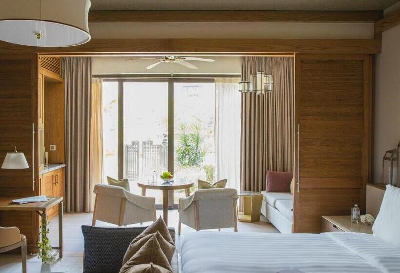 标准间带露台, Jumeirah Al Naseem Dubai