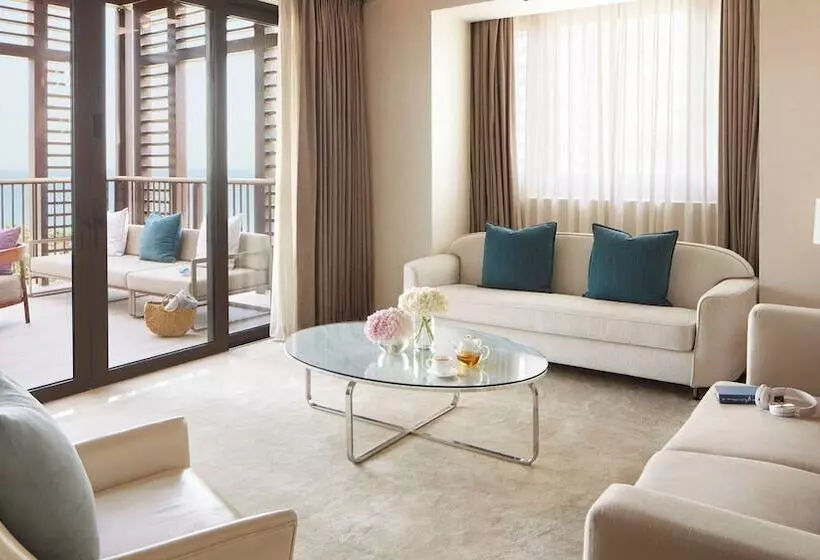 سوییت خانوادگی, Jumeirah Al Naseem Dubai