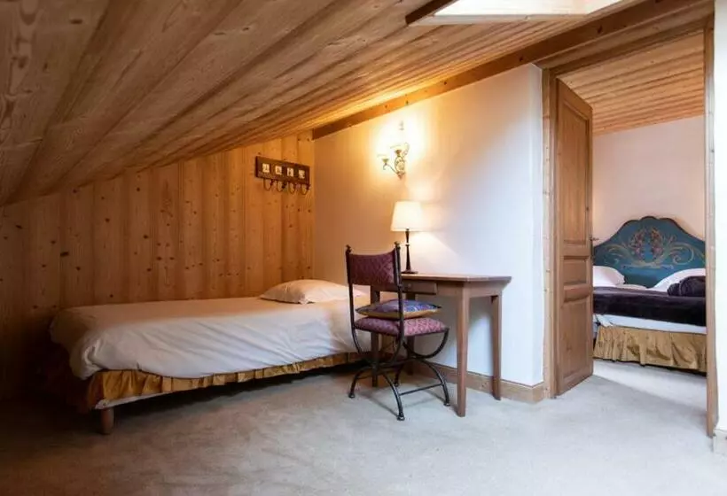 ファミリールーム, La Maison Hôtel Les Peupliers