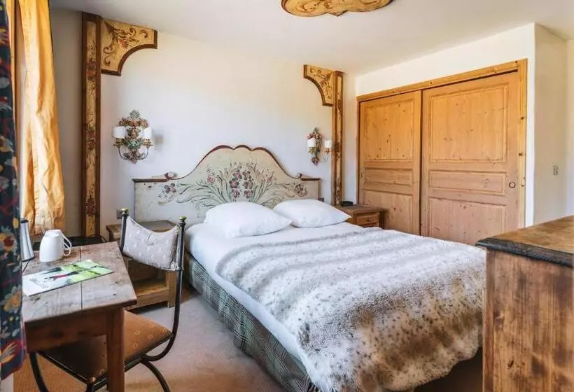 シングルデラックスルーム, La Maison Hôtel Les Peupliers