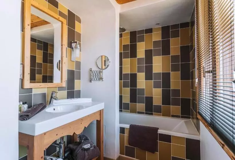 シングルデラックスルーム, La Maison Hôtel Les Peupliers