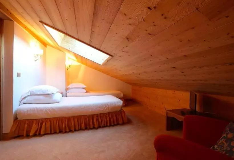 ファミリールーム, La Maison Hôtel Les Peupliers