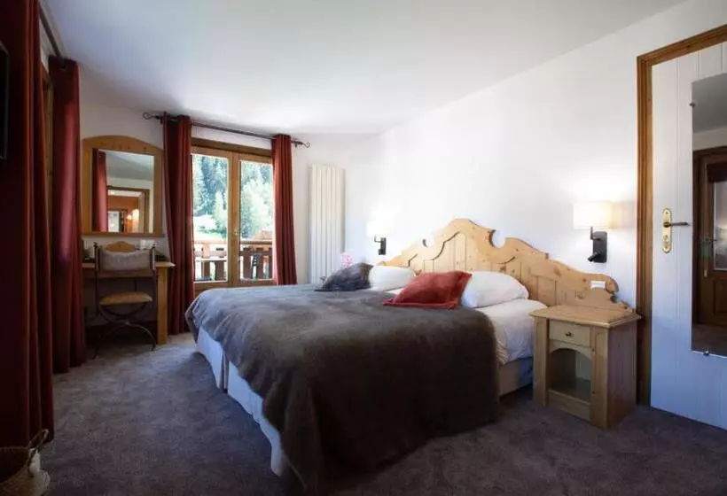 スイート（家族用）, La Maison Hôtel Les Peupliers