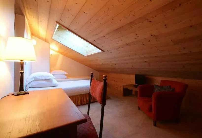 ファミリールーム, La Maison Hôtel Les Peupliers