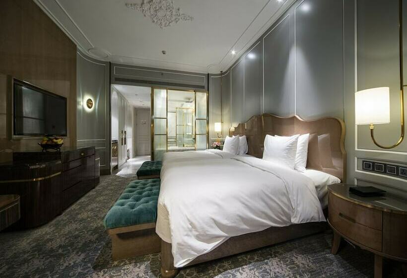 古典房间, Longemont Hotel Chengdu