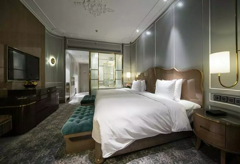 اتاق کلاسیک, Longemont Hotel Chengdu