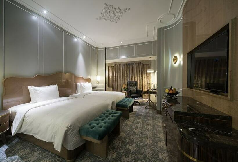 古典房间, Longemont Hotel Chengdu