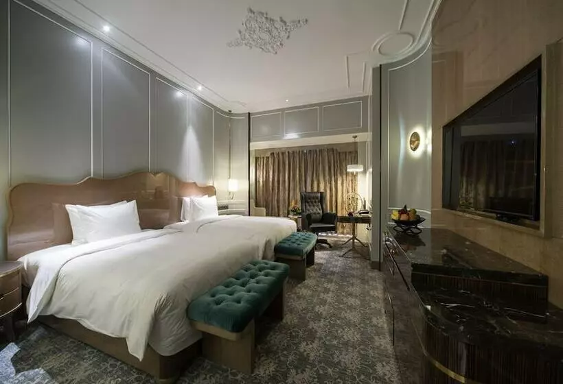 اتاق کلاسیک, Longemont Hotel Chengdu