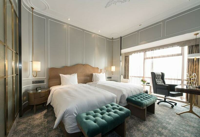 古典房间, Longemont Hotel Chengdu