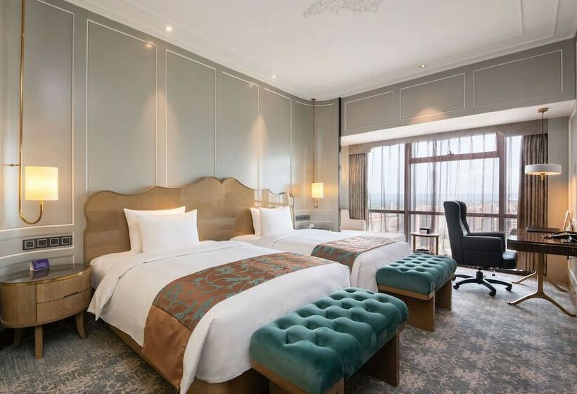 古典房间, Longemont Hotel Chengdu