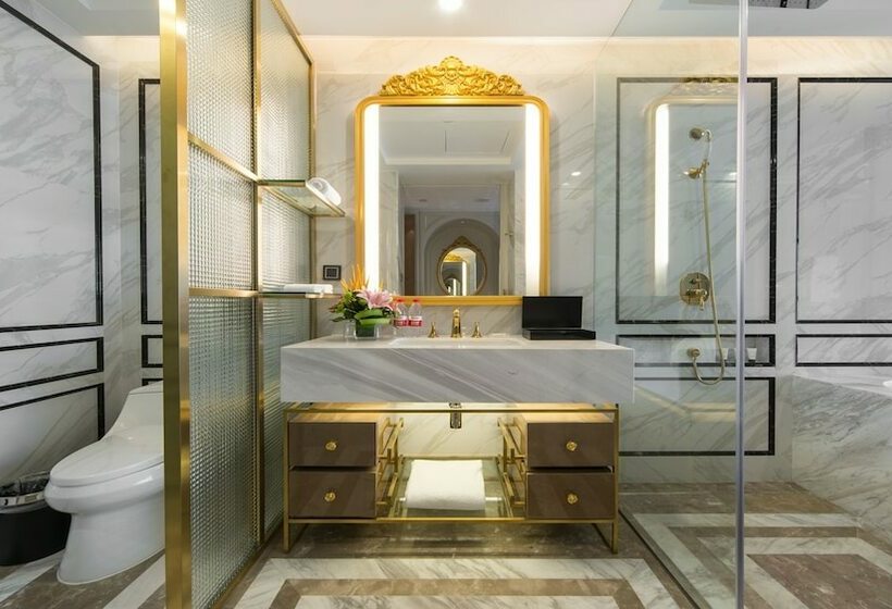 古典房间, Longemont Hotel Chengdu