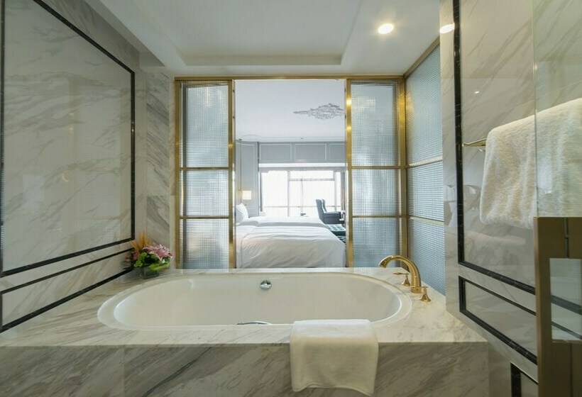 古典房间, Longemont Hotel Chengdu