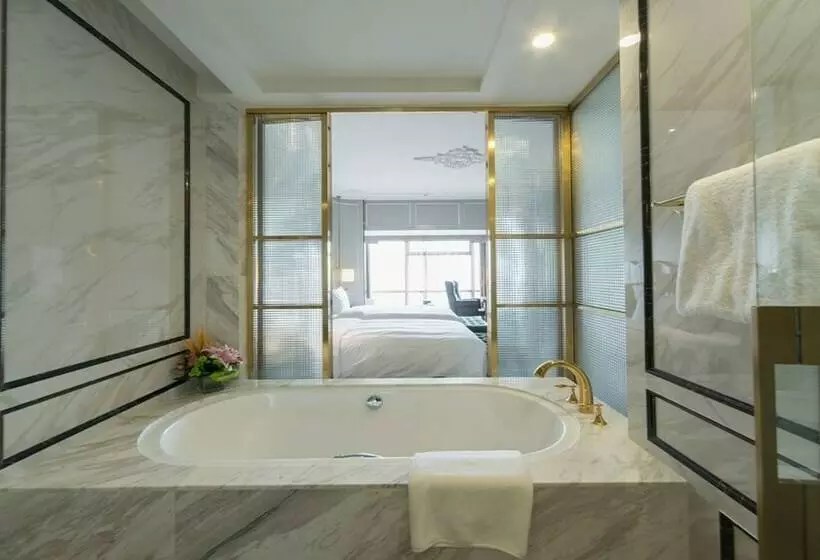 اتاق کلاسیک, Longemont Hotel Chengdu