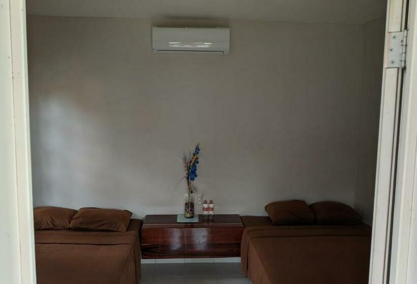 غرفة قياسية, Mirador Maya