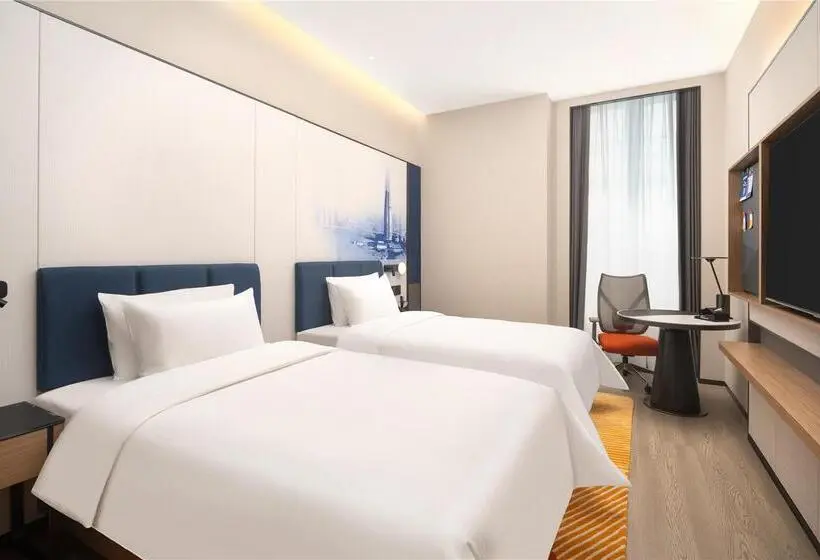 Standard-huone, Phoenix Water Resort Apartment Sanya