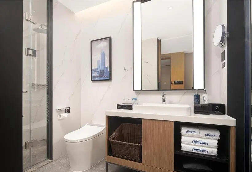 Standard-huone, Phoenix Water Resort Apartment Sanya