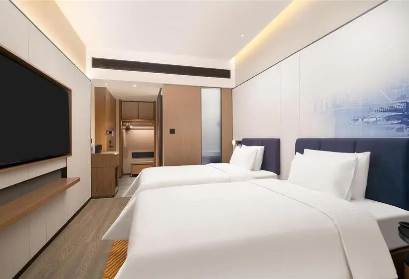 Standard-huone, Phoenix Water Resort Apartment Sanya
