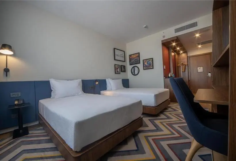 Standard-huone, Phoenix Water Resort Apartment Sanya