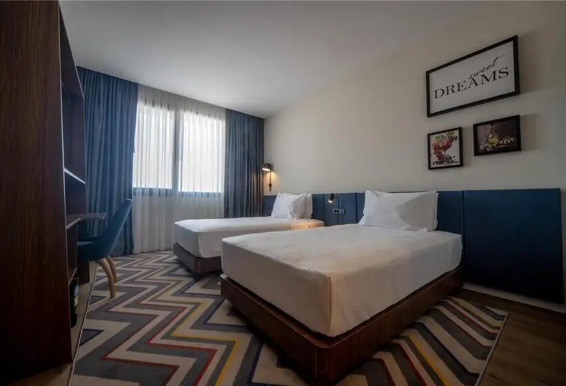 Standard-huone, Phoenix Water Resort Apartment Sanya