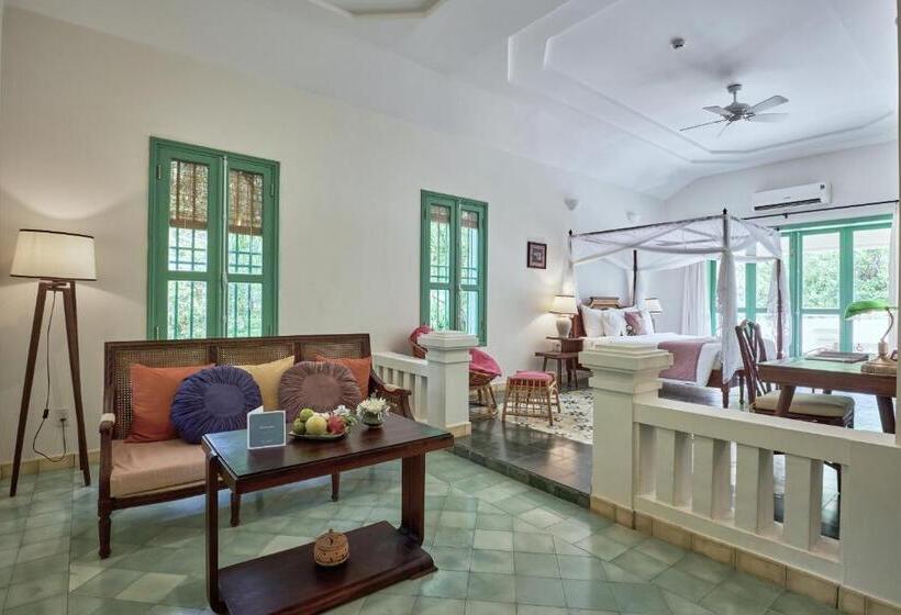 سوییت جونیور, Poulo Condor Boutique Resort & Spa