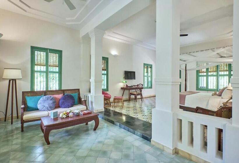 سوییت, Poulo Condor Boutique Resort & Spa