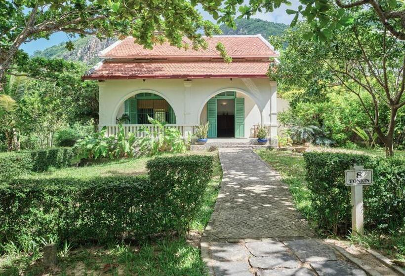 سوییت, Poulo Condor Boutique Resort & Spa