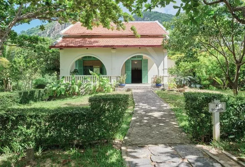 سوییت, Poulo Condor Boutique Resort & Spa