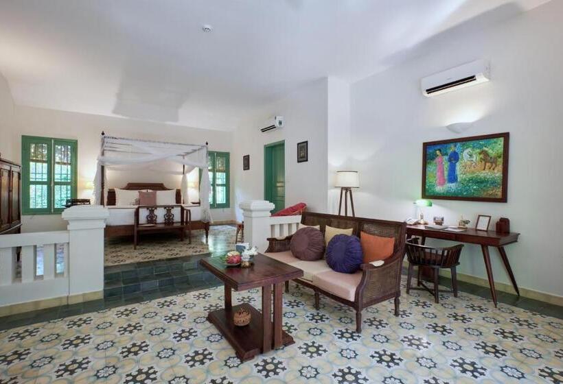 ویلای یک اتاق خوابه با استخر شنا, Poulo Condor Boutique Resort & Spa