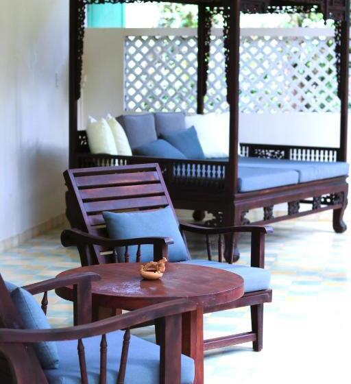 ویلای یک اتاق خوابه با استخر شنا, Poulo Condor Boutique Resort & Spa