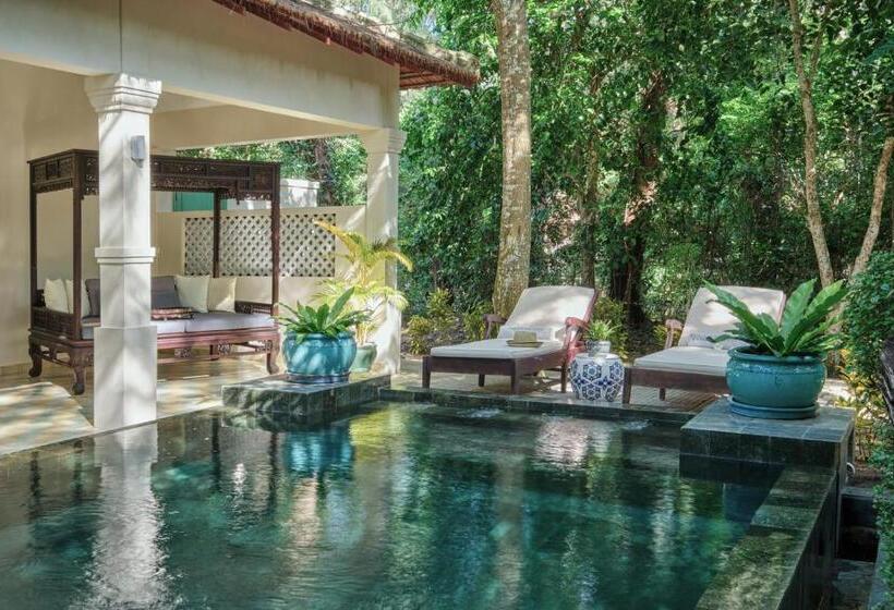 ویلای یک اتاق خوابه با استخر شنا, Poulo Condor Boutique Resort & Spa