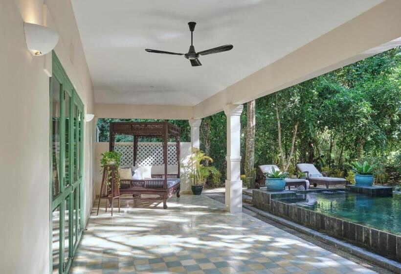 ویلای یک اتاق خوابه با استخر شنا, Poulo Condor Boutique Resort & Spa