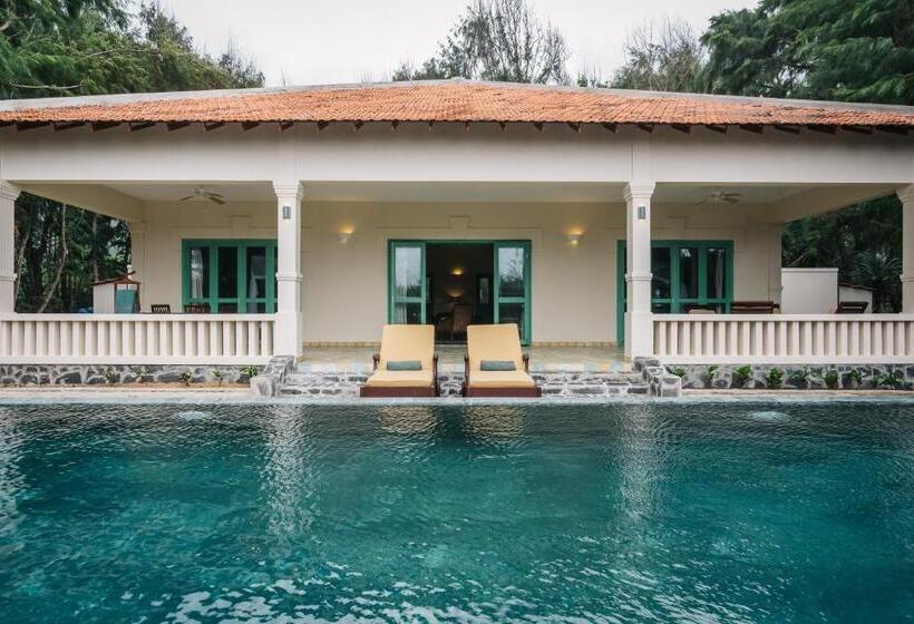 ویلای یک اتاق خوابه با استخر شنا, Poulo Condor Boutique Resort & Spa